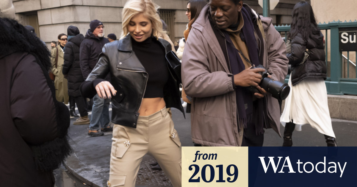 You should consider wearing cargo pants to work